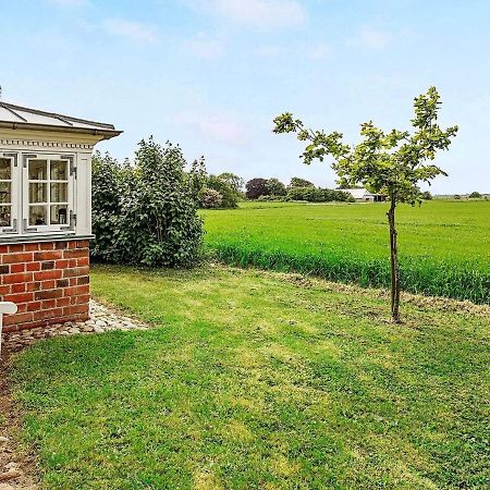 4 Person Holiday Home In T Nder 岑讷 外观 照片