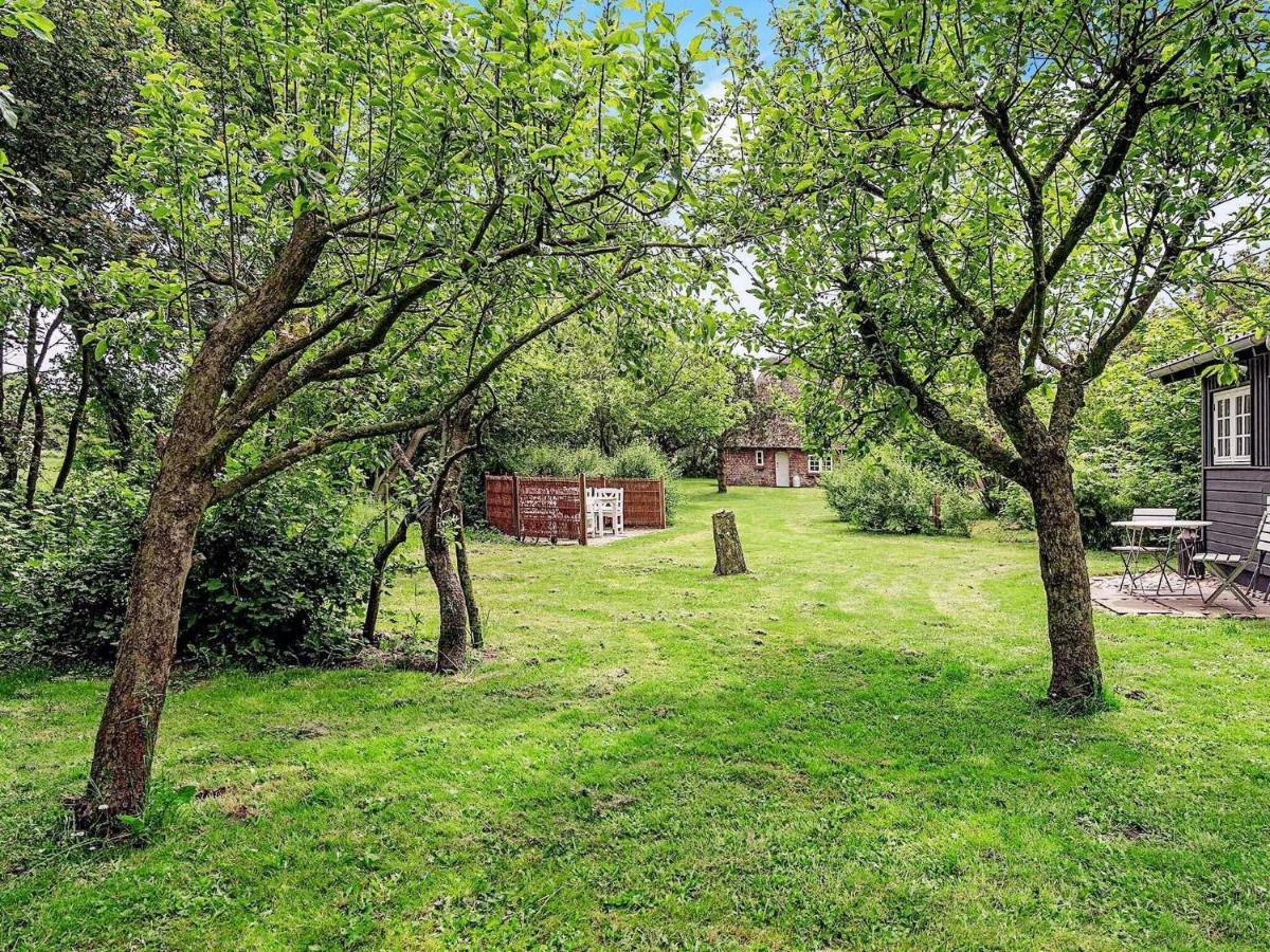 4 Person Holiday Home In T Nder 岑讷 外观 照片