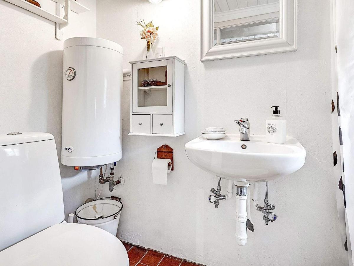 4 Person Holiday Home In T Nder 岑讷 外观 照片